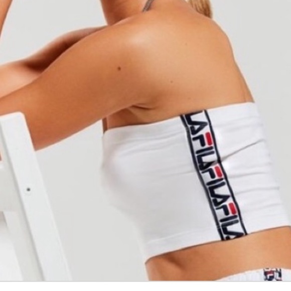 Urban Outfitters Tops - FILA tube top